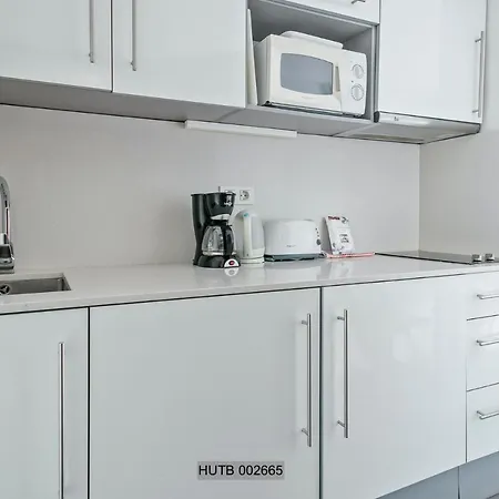 Apartment Alcam Pau Claris