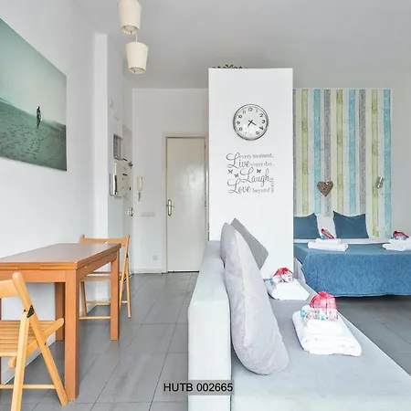 Apartment Alcam Pau Claris Barcelona