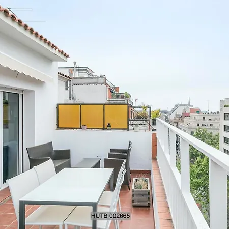 Alcam Pau Claris Apartment Barcelona