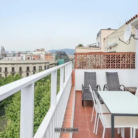 Alcam Pau Claris Barcelona