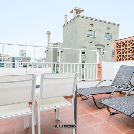 Apartment Alcam Pau Claris *