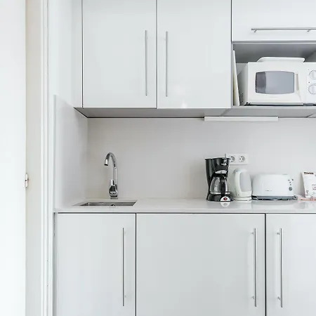 Apartment Alcam Pau Claris *
